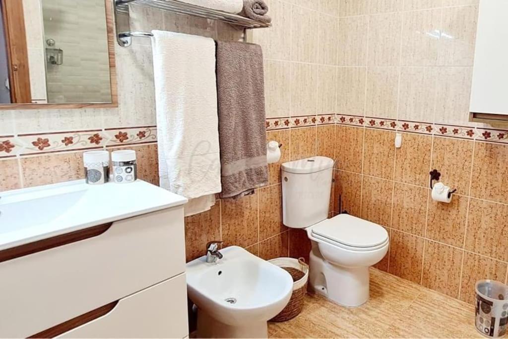 Agreable Appartement Avec Piscine Commune San Pedro del Pinatar Εξωτερικό φωτογραφία